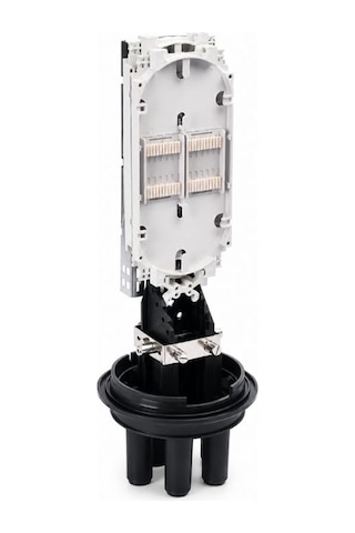 Tw-gjs-d017 Kubbe Fiber Optik Kapatma 5 Port 24-96 Çekirdek Ip68