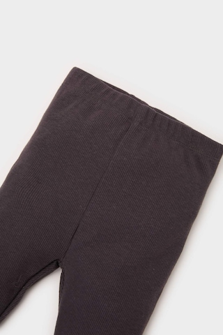 DeFacto Erkek Bebek Basic Düz Fitilli Kaşkorse Alt E6306A525SPAR1 Antrasit