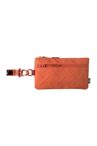 Skinarma Clutch Juno Boyun Askı Kayışlı Çapraz Vücut Çantası Turuncu