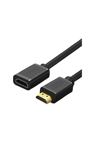 60hz Dişi Erkek Hdmı 2.0 Uzatma Kablosu 3 Metre Genel