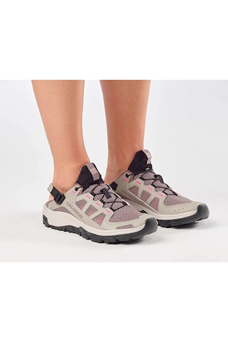 Salomon Techamphibian 5 W Erkek Outdoor Sandaleti L49110600 Yeşil