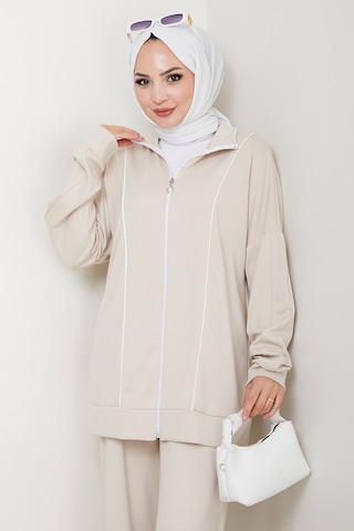 Bestenur Biyeli Oysho İkili Takım 1608 - Taş Taş