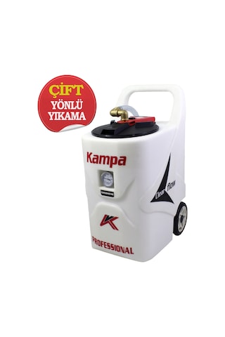 Kampa Pro 3 Çift Yönlü Petek Temizleme Makinesi
