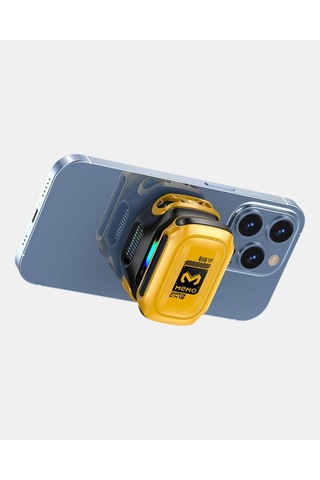 Mey İthalat Tec Teknolojili Telefon Soğutucu Yüksek Verimli Ve Oyun Konsantrasyonlı