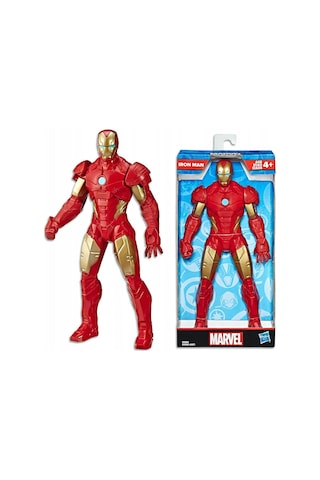 Marvel Iron-Man 24 CM Figür E5556-E5582