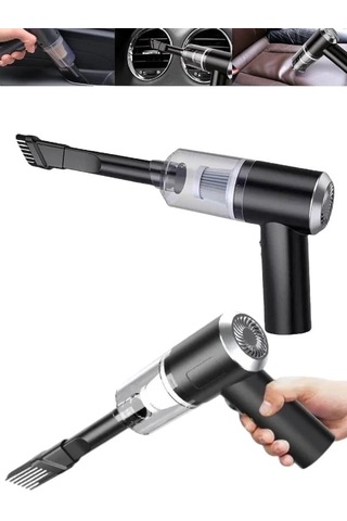 Bfs Hs-22 Araç İçi Süpürge