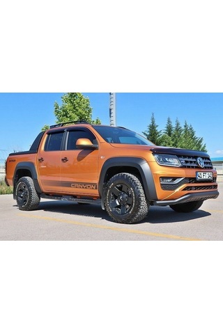 Nissan Navara Ön Koruma Demiri 2006+ Pst22
