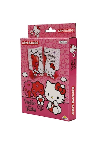 Kolluk Hello Kıtty 25x15 Sm 93762 Açık Mavi