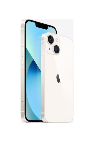 Yenilenmiş Apple iPhone 13 128 GB A Grade (12 Ay Garantili)