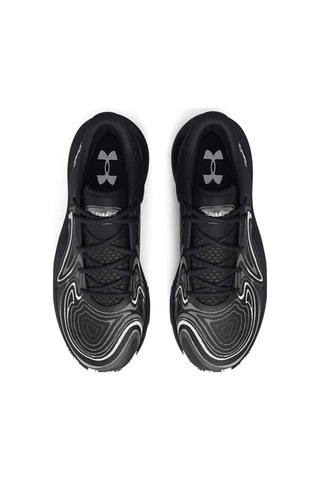 Under Armour Spawn 6 Mid Erkek Siyah Basketbol Ayakkabısı 3027647-001 Siyah