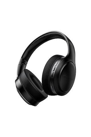 Pro 2 Kulak Üstü Kulaklıklar - Katlanabilir Bluetooth Kulaklık Kulak Üstü Tasarım Dahili Mikrofonlu Hafif Kablosu