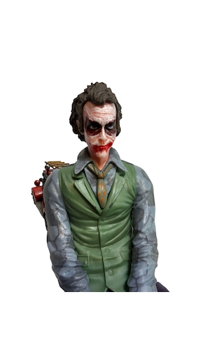 Oturan Joker Figür 25 Cm 0