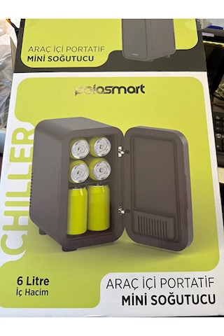 Polosmart Araç İçi Soğutucu