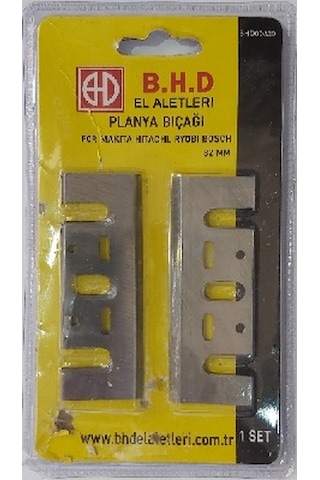 BHD PLANYA BIÇAĞI GENİŞ