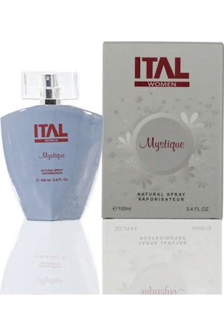 Ital Mystiqu Kadın Parfüm EDT 100 ML