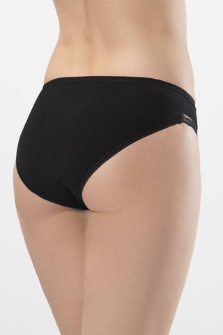 Türen Kadın Likralı Fistolu Slip 2'li Paket 001
