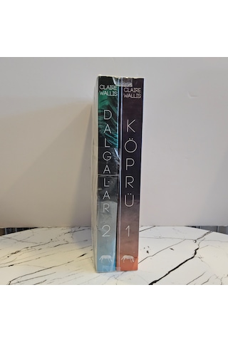 Köprü & Dalgalar- 2 Kitap