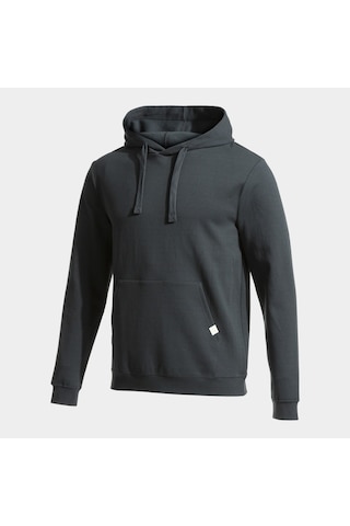 Joma Erkek Günlük Sweatshirt Combi Hoodie 103776.150 Antrasit