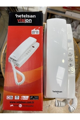 Netelsan Vısıon Xl M.u.vxl. 00015 Daire İçi Telefon