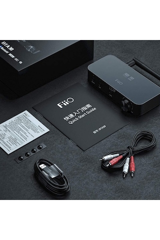 FiiO BTA30 Pro Bluetooth 5.0 LDAC Uzun Menzilli Verici Alıcı