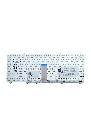 Dell Uyumlu Inspiron 1545, 1546 Klavye (Gümüş)