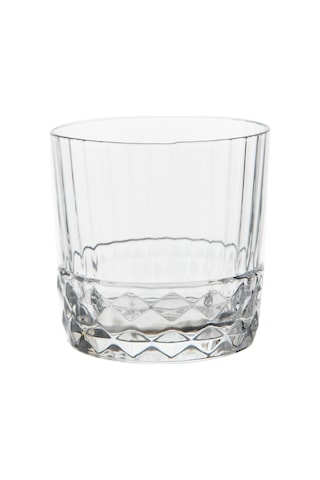 Mudo Home Vıskı Bardağı 300 Ml Şeffaf