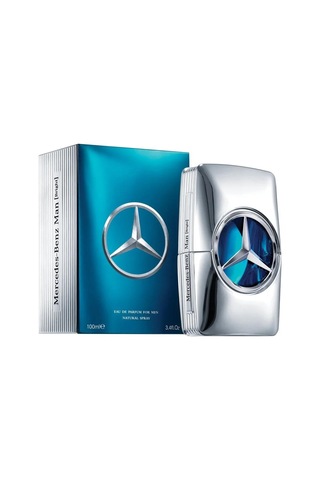 Mercedes Benz Man Bright Edp 100 Ml Erkek Parfümü Aromatik