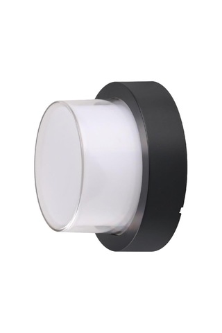 Ack Duvar Tavan Aplik Led 12w 900lm Beyaz Kasa Carina Ip65 5169mmx100mm 12 Watt, Led Armatür, Iç Ve Dış Mekan Modern, Bahçe Duvar Banyo, Teras Diğer