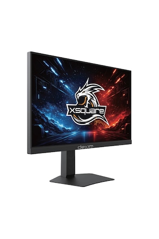Dexim Dmt012 27" 540hz 1ms Fhd Hdmı Dp Hdr Low Blue Light Freesync Fast Ips Pivot Gaming Monitör