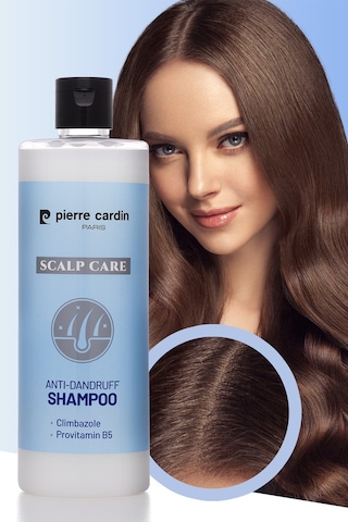 Pierre Cardin Anti-Dandruff Kepek Önleyici Şampuan 400 ML