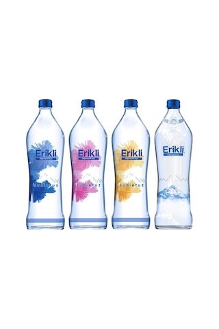 Erikli Su Cam Şişe 24 x 330 ML