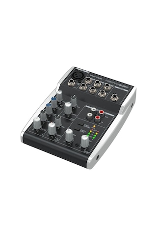 Behringer Xenyx 502s Analog 5 Girişli Usb Mikser