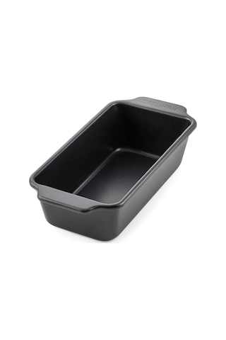 Greenpan Thermolon Yüzey Baton Kek Kalıbı Pfas İçermeyen Yüzey Karbon Çelik 230 C Siyah