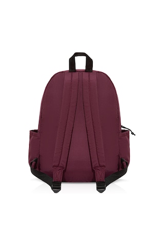 Mavi - Bordo Sırt Çantası 1911686-85279 Bordo