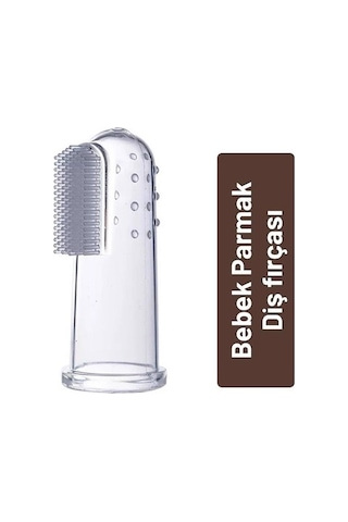 Babyjem Parmak Diş Fırçası 792