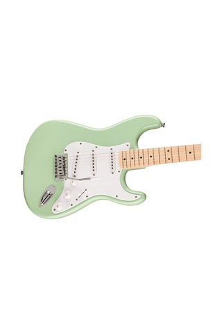 Squier Fsr Sonic Stratocaster Akçaağaç Klavye Wpg Tropical Turquoise Elektro Gitar