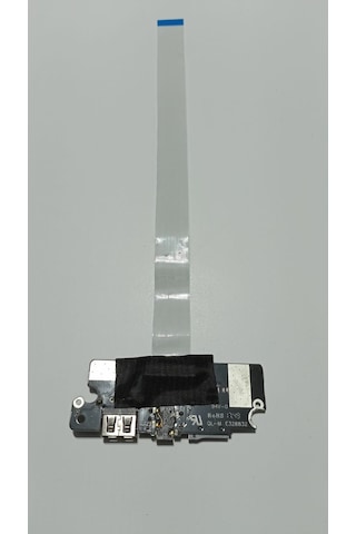 Hometech 100A Notebook - USB & Audio & Micro SD Board Kart