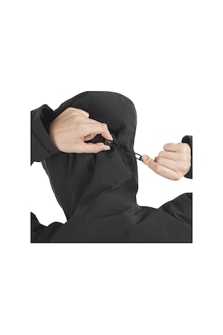 Salomon Salomon Hıghland Jacket W Kadın Kayak Ceketi Siyah 27412 Siyah