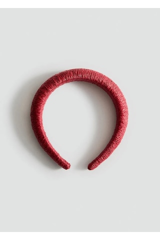 Mango Süsleme 381122352 Kırmızı