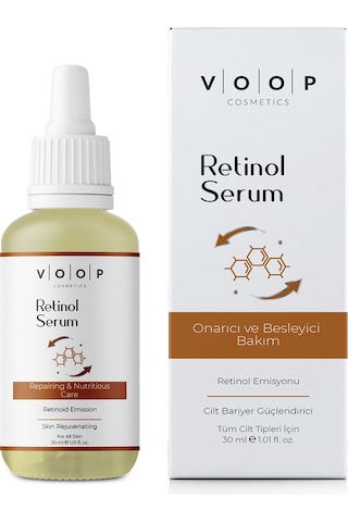 Voop Yenileyici Retinol Serum 30 ML