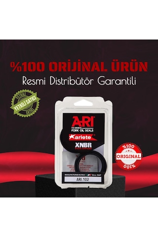 Arıete Yamaha Mt-09 2014-2023 Ön Amörtisör Yağ Keçesi Çift Yaylı 41x53x8/10,5 Arıete Yamaha Mt-09 2014-2023 Ön Amörtisör Yağ Keçesi Çift Yaylı 41x53x8/10,5
