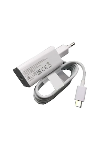 Type C Hızlı Şarj Aleti Huawei Xiami Lg Oppo 18 W Hızlı Şarj Cihazı 1 Metre 3.0 Standart