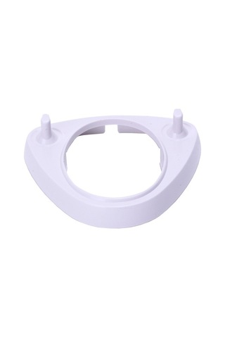 Sones Oral B Braun İçin Yuvarlak Başlı Elektrikli Diş Fırçası Fırça Başlığı Taban Çerçevesi Beyaz Diğer