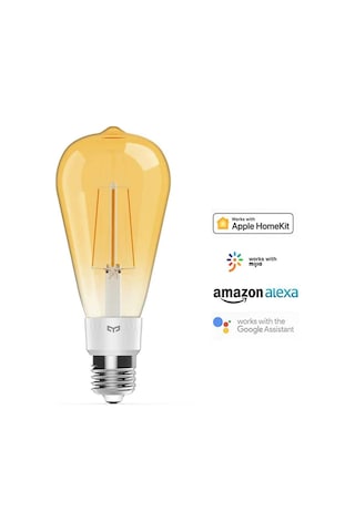 Yeelight ST64 LED E27 Akıllı Filament Ampul