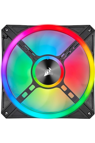 Corsaır Co-9050098-ww İcue Ql120 Rgb Pwm 120mm Fan 3 Lü Paket