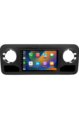 Mercedes Sprinter Android Multimedya Sistemi 2020-2022 Crv-4351xd