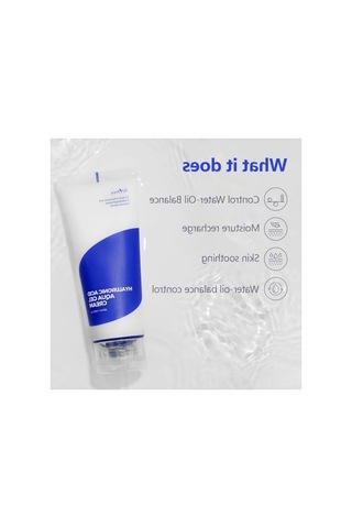 Hyalüronik Asitli Nemlendirici Jel Krem, 100 Ml, Besleyici