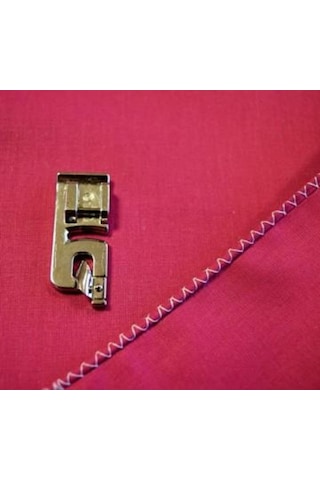 Dar Kıvırma Ayağı-3Mm Kıvırma Ayağı-Singer Kıvırma Ayağı-Rj-7307-