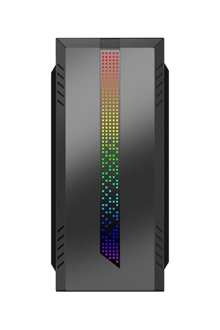 Xaser TETRIX X100 i5-4570 16 GB 512 GB SSD 4 GB GT740 23.8" Free Dos Masaüstü Oyuncu Bilgisayarı