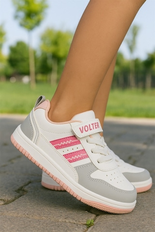 Unisex Çocuk Günlük Ayakkabı Beyaz